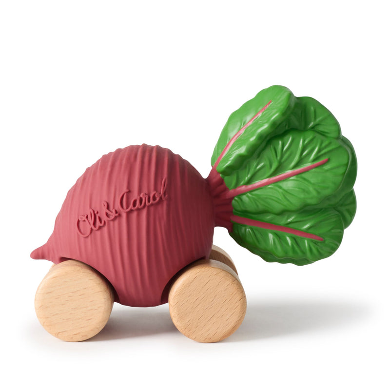 Baby-Spielzeugauto “Betty The Beetroot”