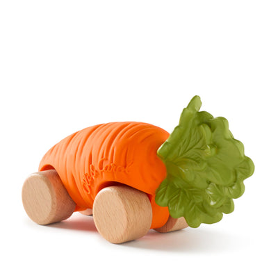 Baby-Spielzeugauto “Cathy The Carrot”