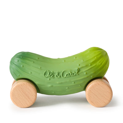 Baby-Spielzeugauto “Pepino The Cucumber”
