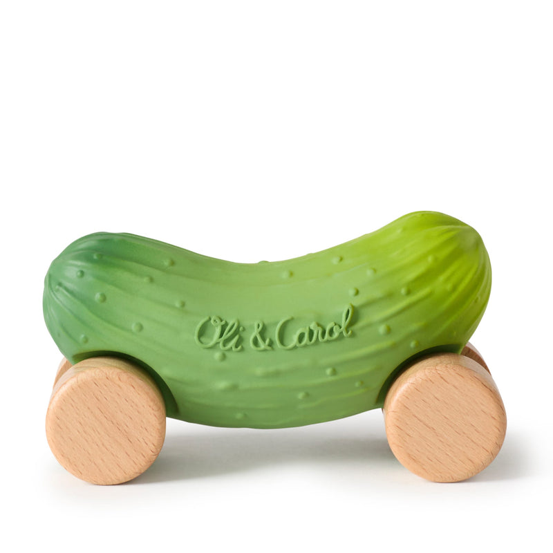 Baby-Spielzeugauto “Pepino The Cucumber”