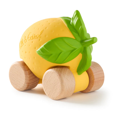 Baby-Spielzeugauto “Lou The Lemon”