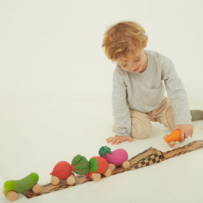 Baby-Spielzeugauto “Sweetie the Strawberry”