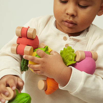 Baby-Spielzeugauto “Betty The Beetroot”