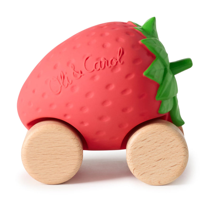 Baby-Spielzeugauto “Sweetie the Strawberry”