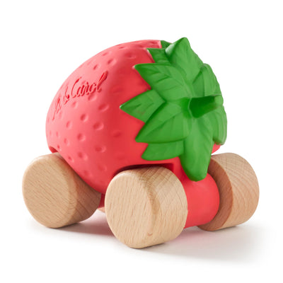 Baby-Spielzeugauto “Sweetie the Strawberry”