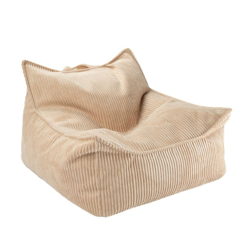 Sitzsack Sessel "Brown Sugar"
