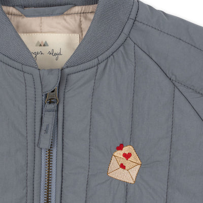 Kinder-Bomberjacke “Juno Tradewinds”