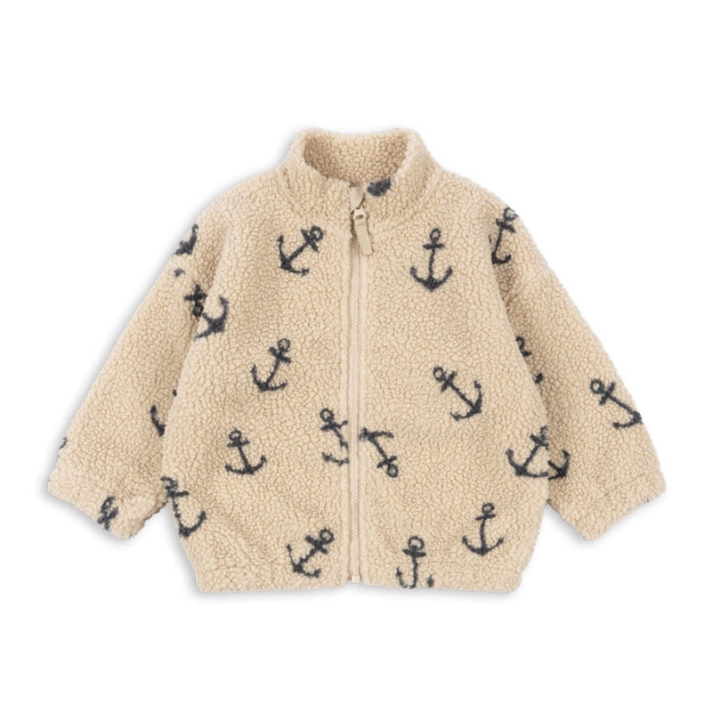 Teddy-Kinderjacke “Jody Ancher"