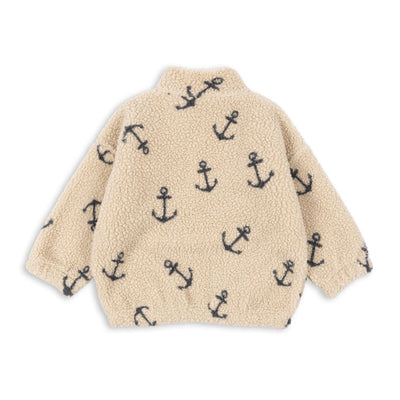 Teddy-Kinderjacke “Jody Ancher"