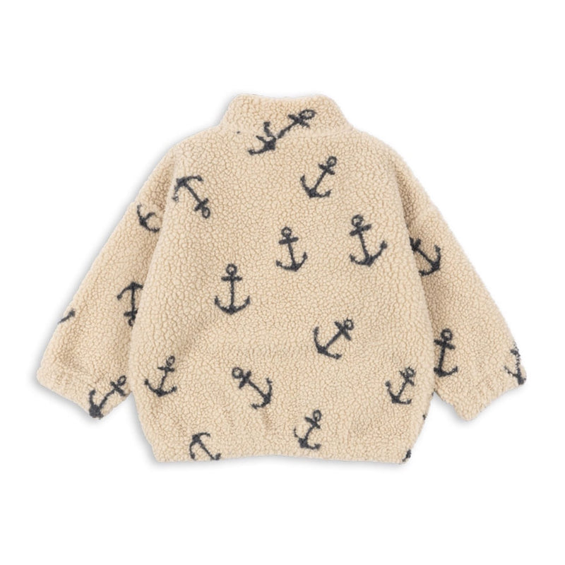 Teddy-Kinderjacke “Jody Ancher"