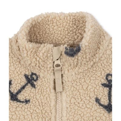 Teddy-Kinderjacke “Jody Ancher"