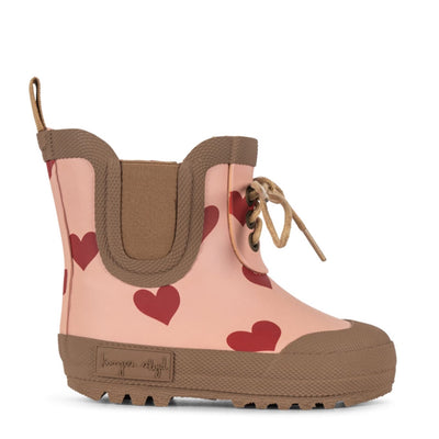 Kinder-Thermostiefel "Amour Pink"