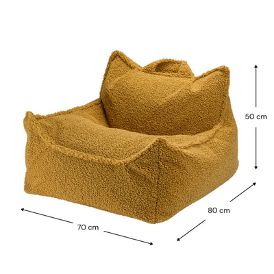 Sitzsack Sessel "Maple"