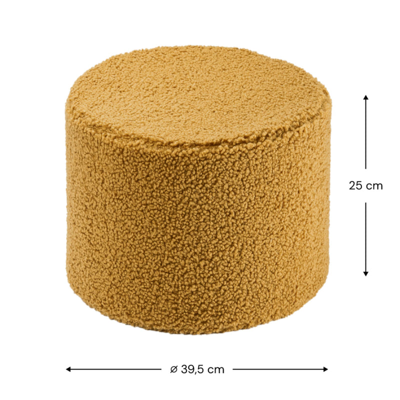 Sitzpuff "Maple"