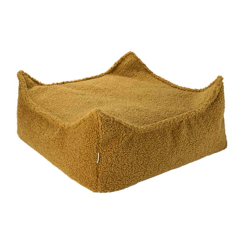Sitzhocker "Square Maple"
