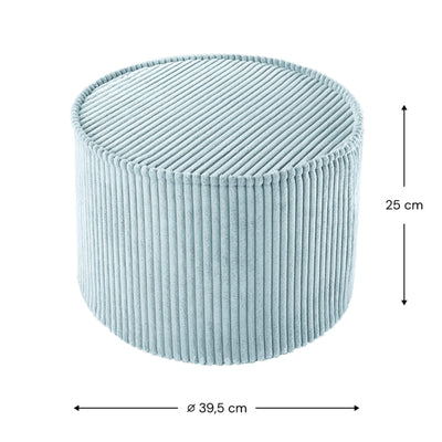 Sitzpuff "Peppermint Green"