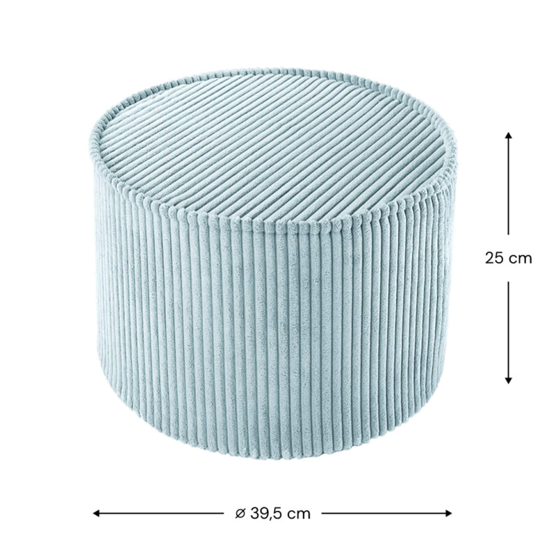 Sitzpuff "Peppermint Green"