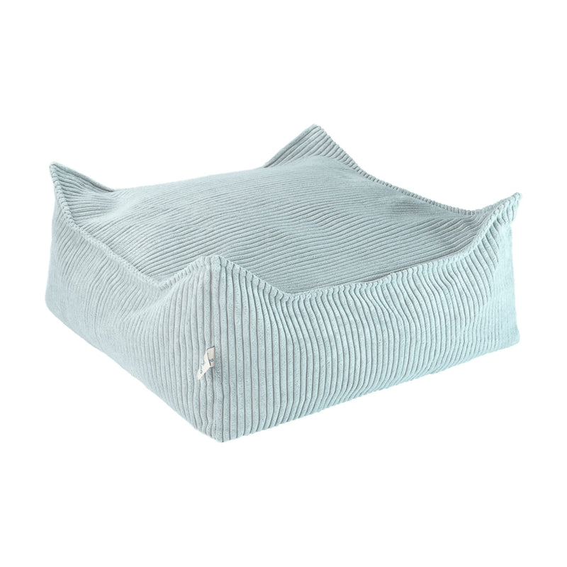 Sitzhocker "Square Peppermint Green"