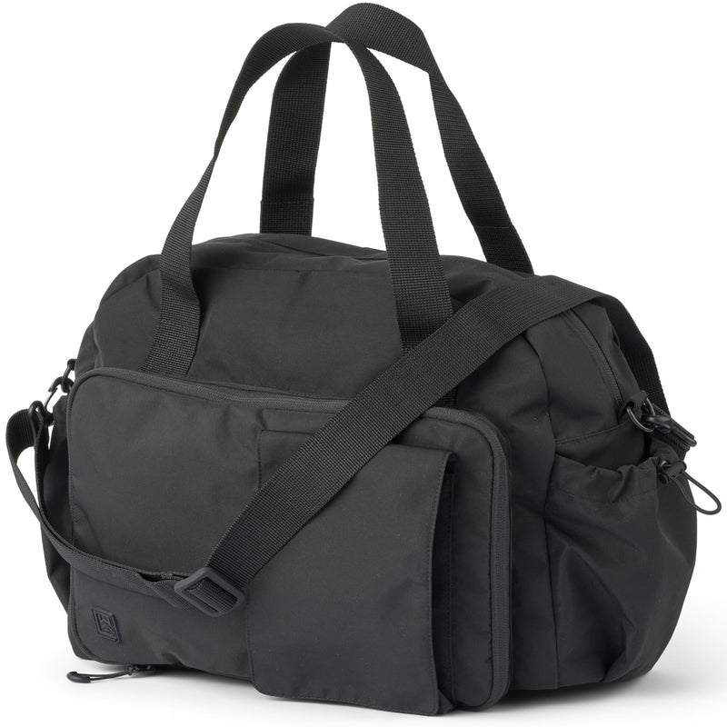 Wickeltasche "Carly Black"
