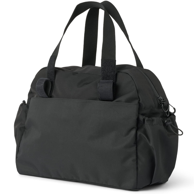 Wickeltasche "Carly Black"