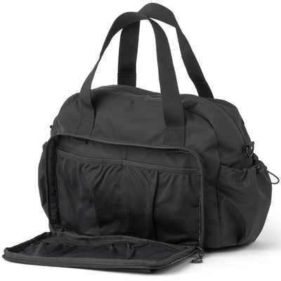 Wickeltasche "Carly Black"