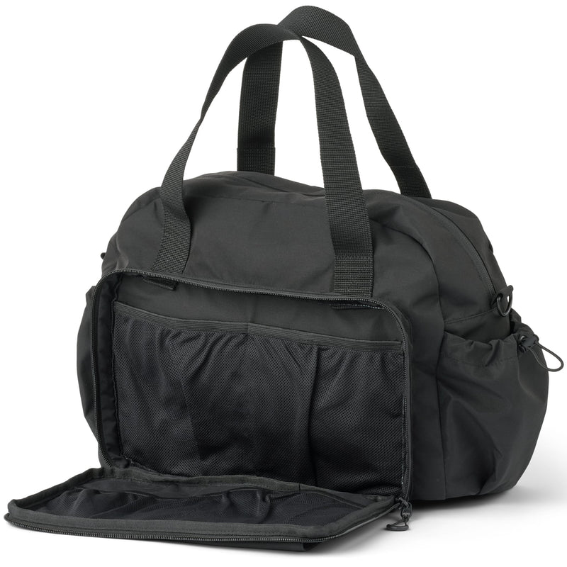 Wickeltasche "Carly Black"
