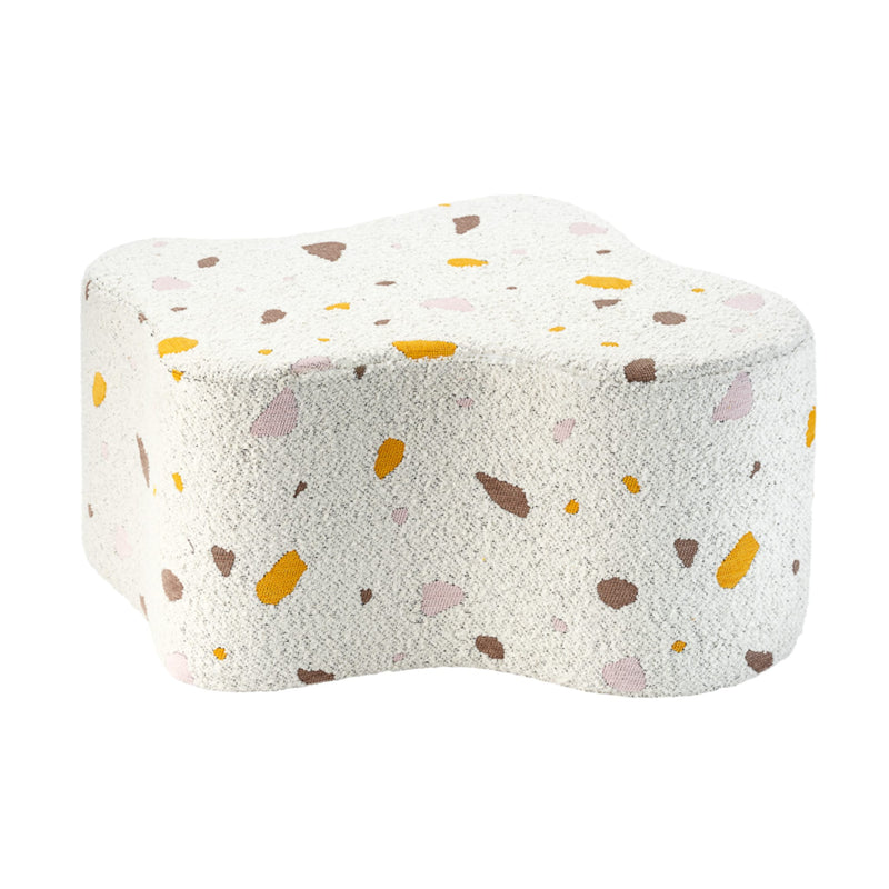Sitzpuff "Cloud Terrazzo Marble"