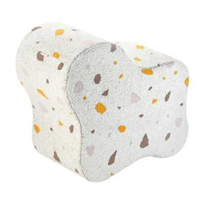 Sitzpuff "Cloud Terrazzo Marble"