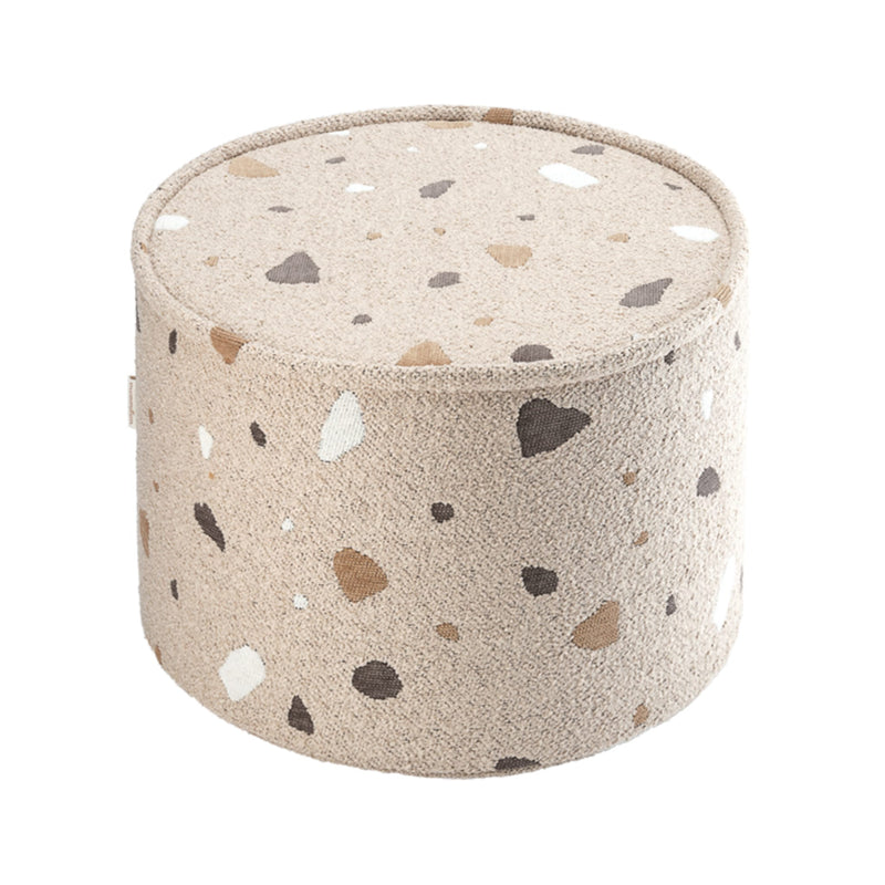 Sitzpuff "Terrazzo Sand"