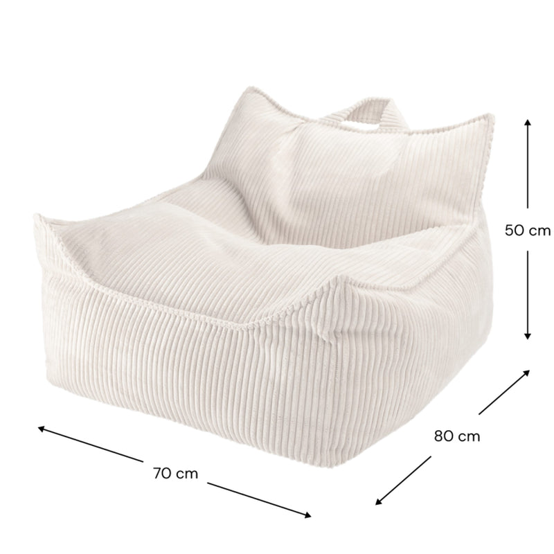 Sitzsack Sessel "Marshmallow"