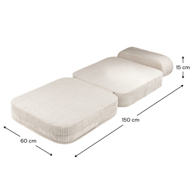 Klappsessel "Marshmallow"