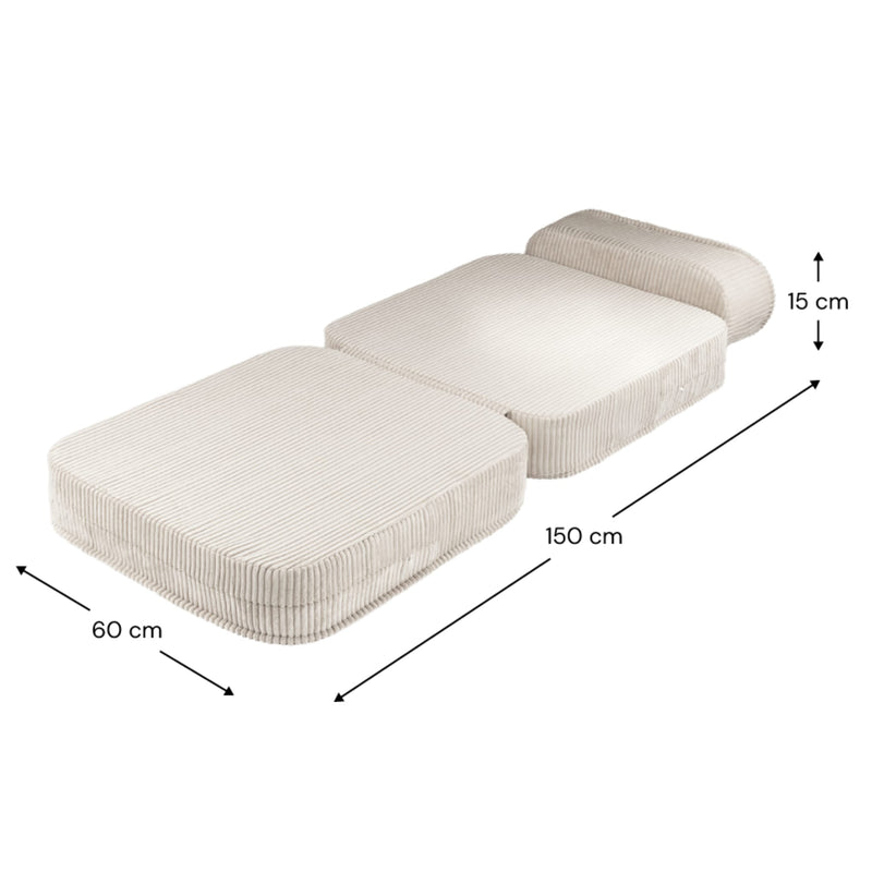 Klappsessel "Marshmallow"