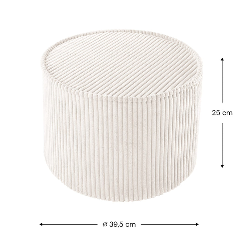 Sitzpuff "Marshmallow"