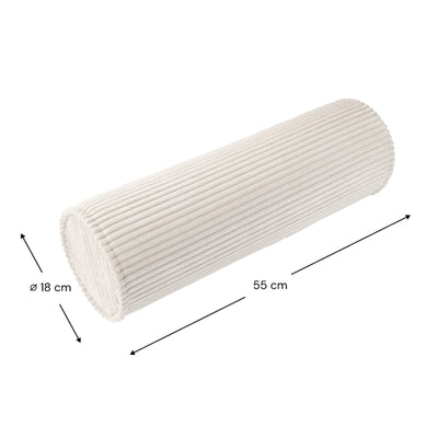 Rollkissen "Marshmallow"