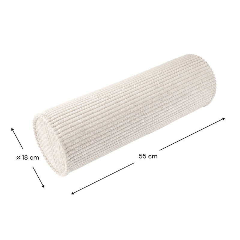 Rollkissen "Marshmallow"
