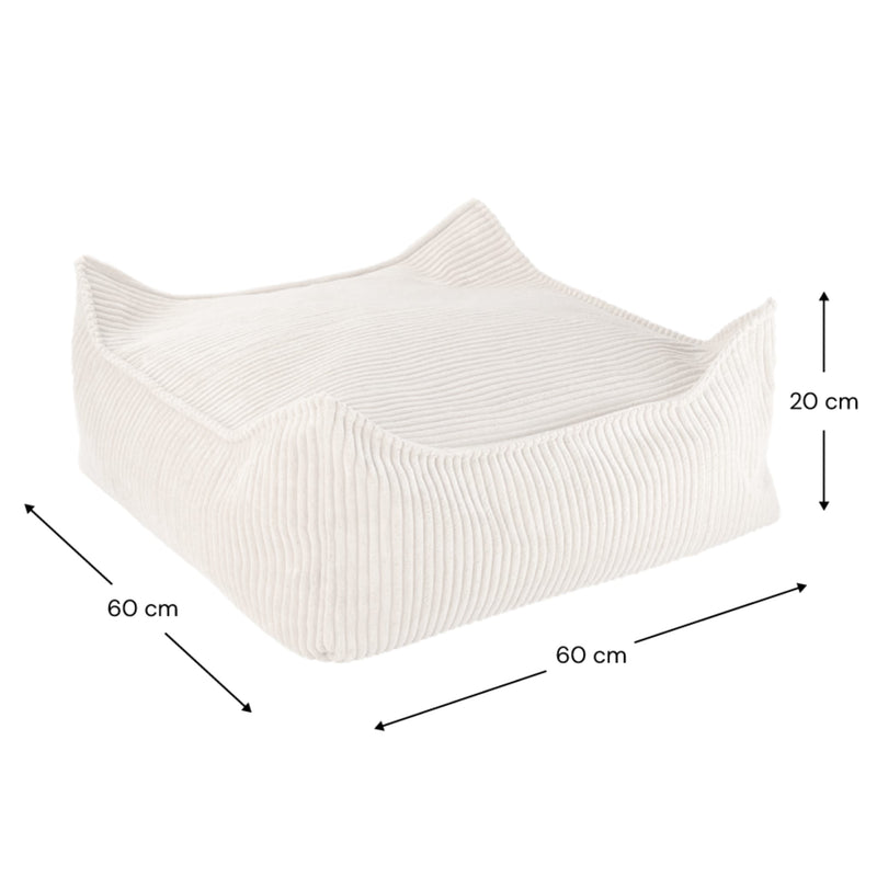 Sitzhocker "Square Marshmallow"