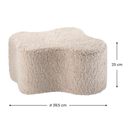Sitzpuff "Cloud Biscuit"