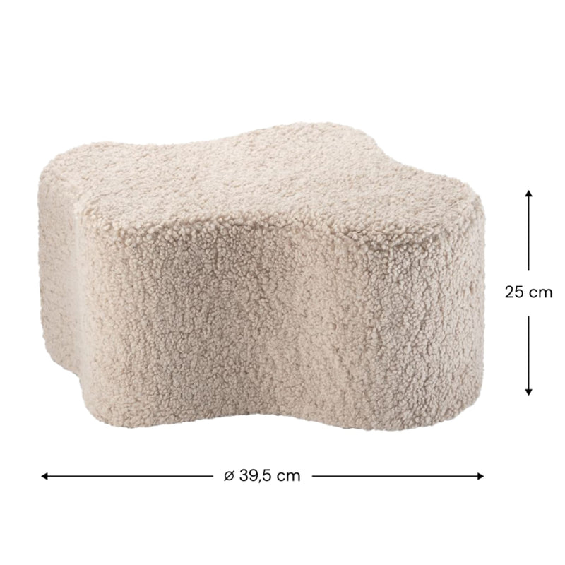Sitzpuff "Cloud Biscuit"