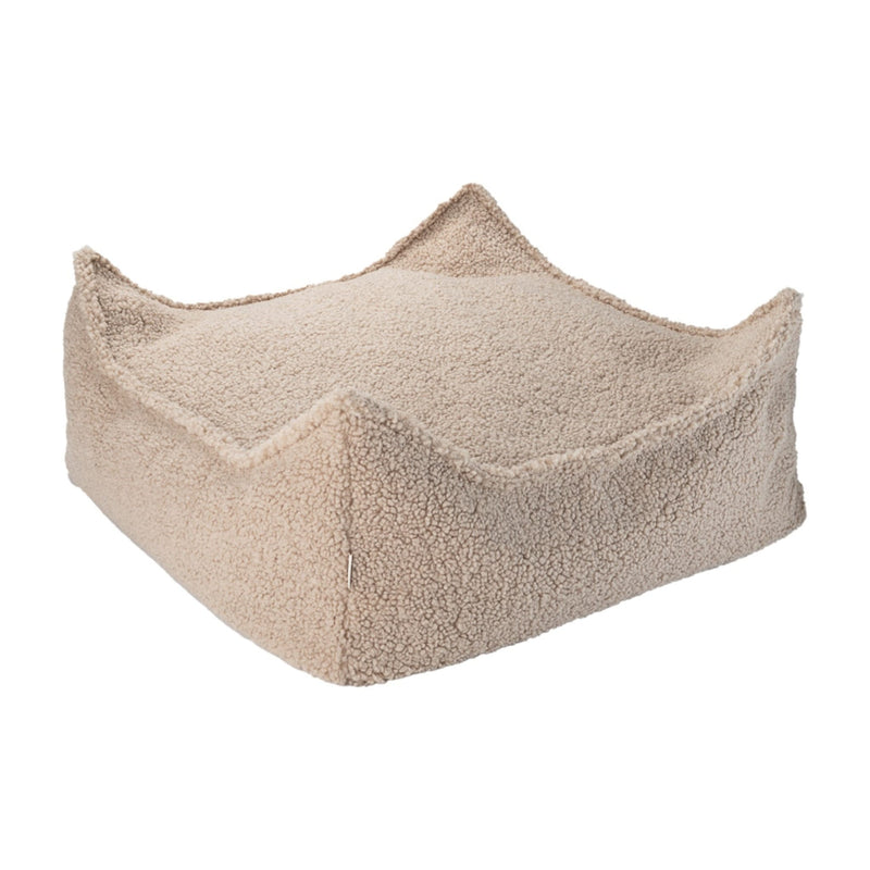 Sitzhocker "Square Biscuit"