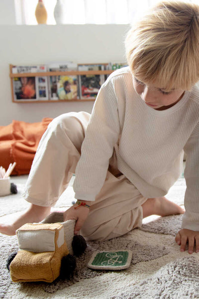 Aufbewahrungskorb “Truck” 2er Pack