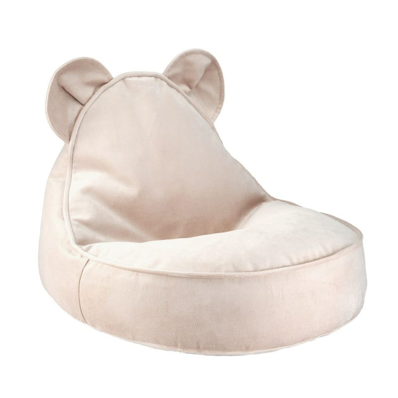Teddy Sitzsack "Dusty Beige"