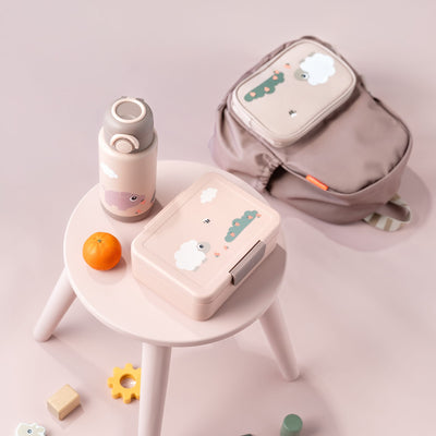 Kinderrucksack “Tiny Farm Powder"