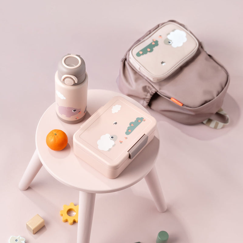 Kinderrucksack “Tiny Farm Powder"