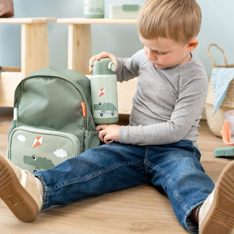 Kinderrucksack "Playground Green"