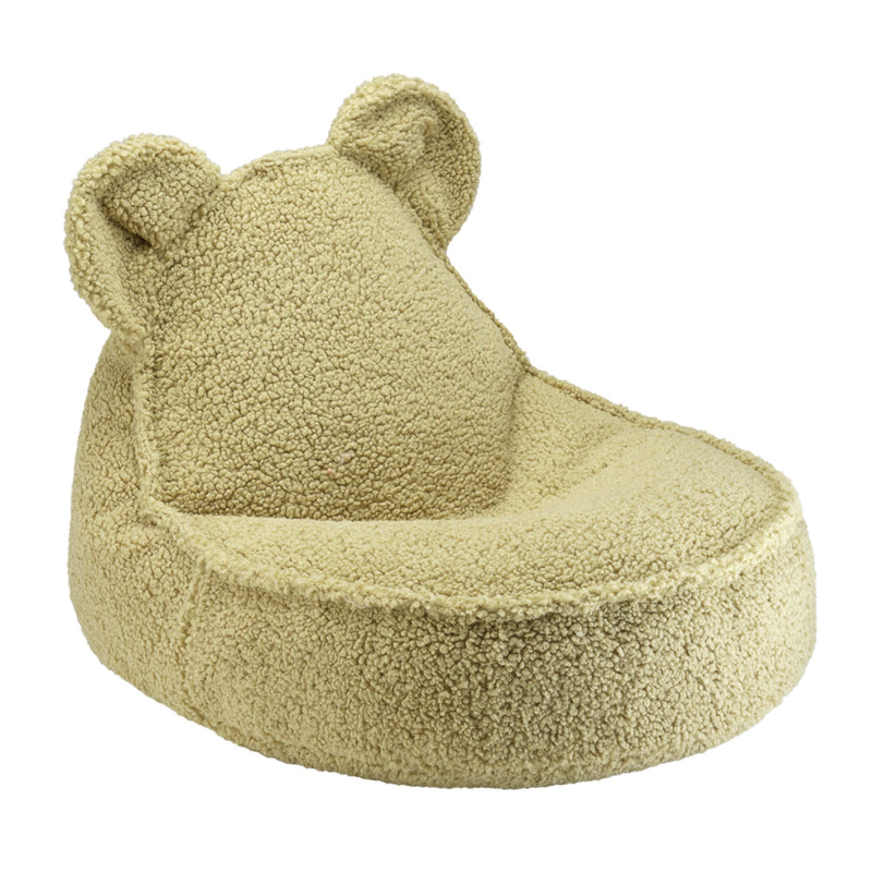Teddy Sitzsack "Matcha"
