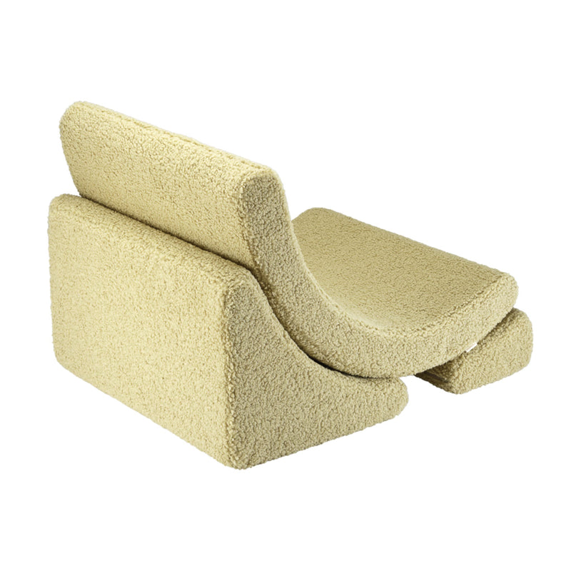 Kindersessel Moon "Matcha"