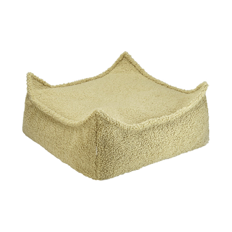 Sitzhocker "Square Matcha"