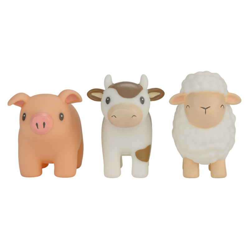 Badefiguren "Farm" Set/3