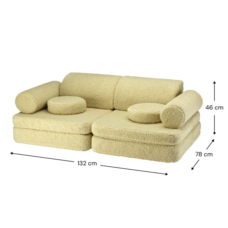 Spielsofa "Matcha"