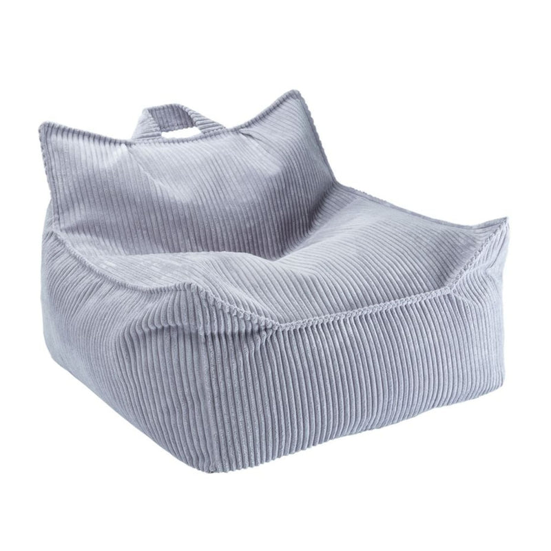 Sitzsack Sessel "Blueberry Blue"